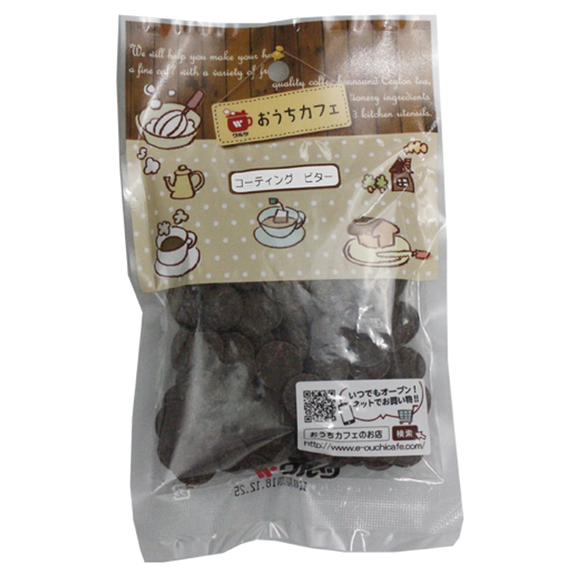 ワルツ　コーティングチョコ　ビター  100g