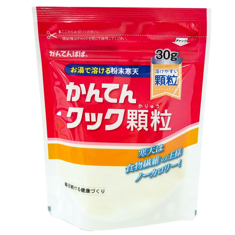 かんてんぱぱ かんてんクック顆粒　30g