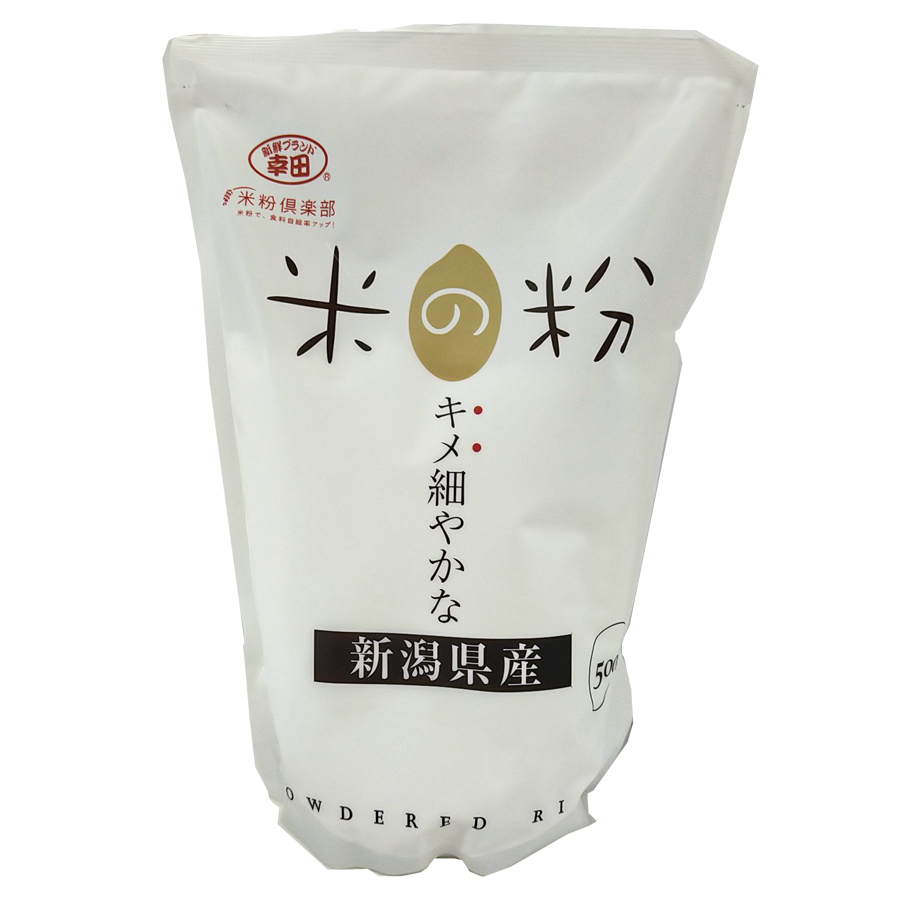 幸田商店 米の粉 (新潟産)　500g