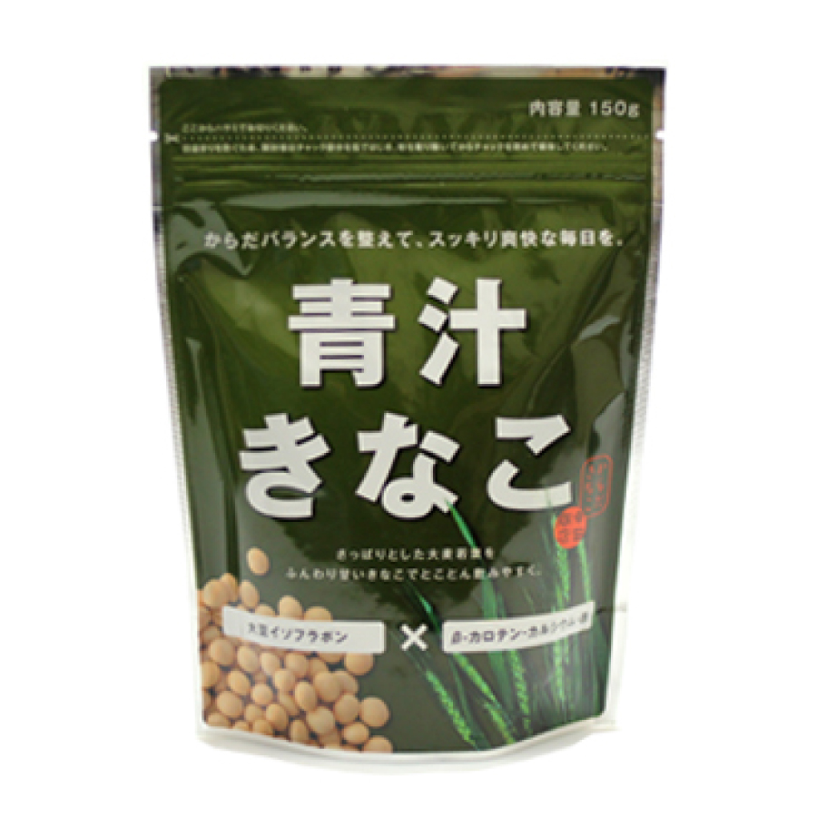 幸田商店　青汁きなこ　150ｇ