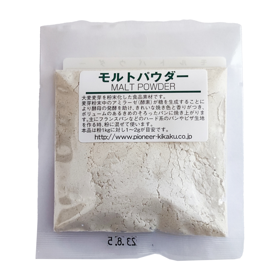 パイオニア　モルトパウダー　20ｇ