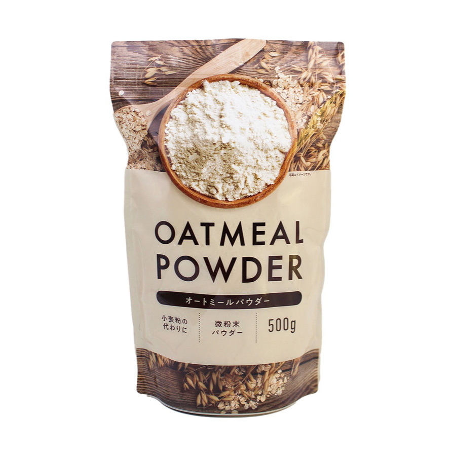 パイオニア　オートミールパウダー　５００ｇ