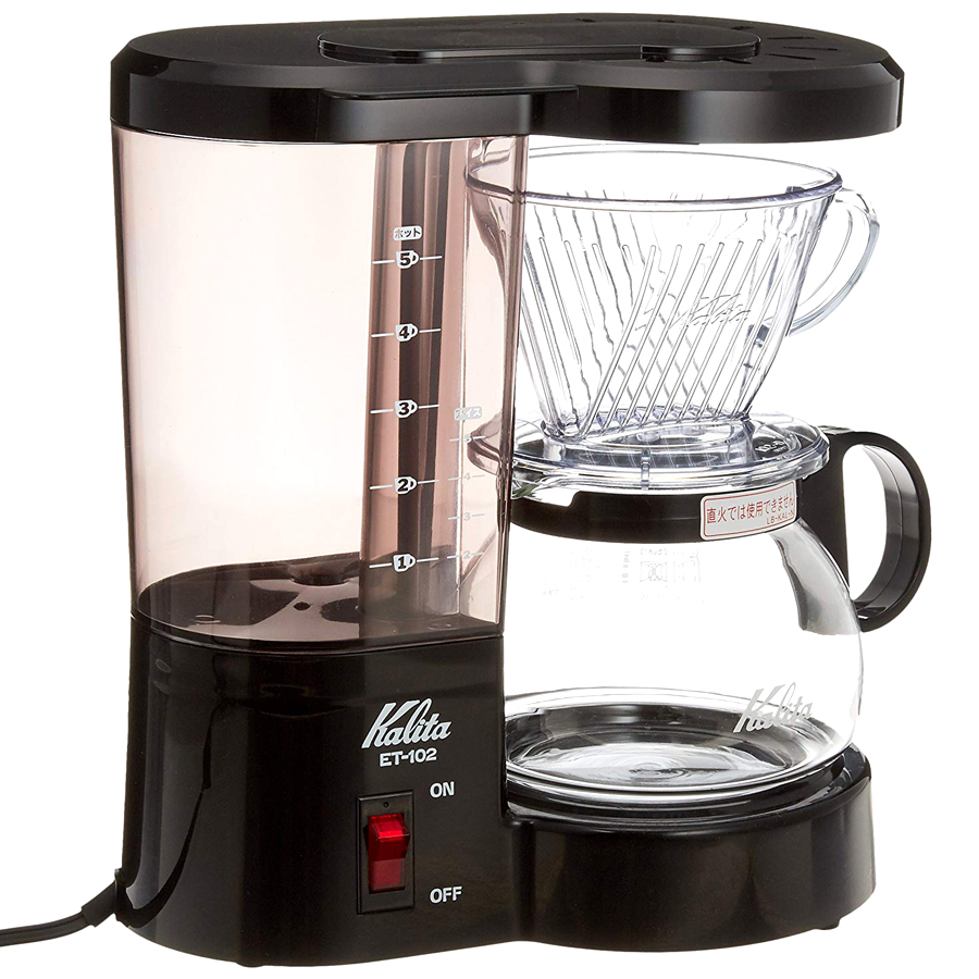 カリタ  コーヒーメーカー  ＥＴ－１０２　黒