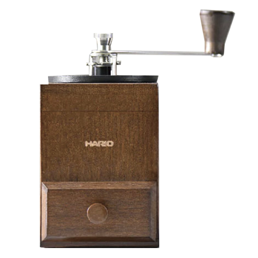 ハリオ　コーヒーミル・キューブ　CMCB-2