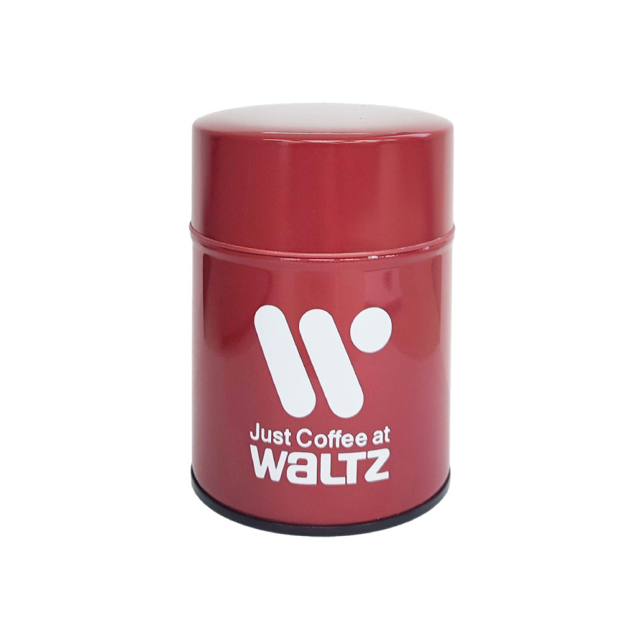 ワルツ　オリジナルコーヒー缶　100g用
