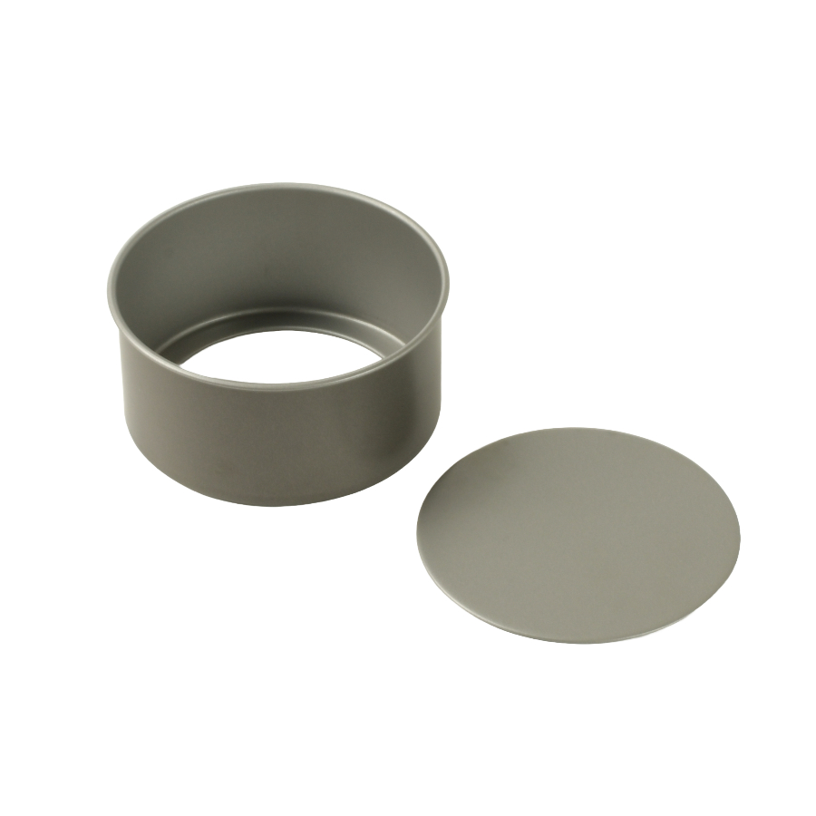 SD　ふっ素ホールケーキ焼型（底取れ式）12cm　LD-511