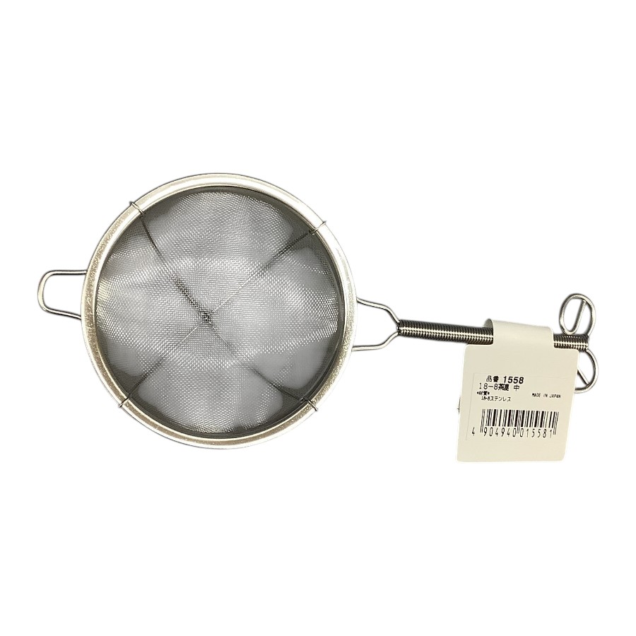タイガークラウン　18-8茶漉し　中　♯1558