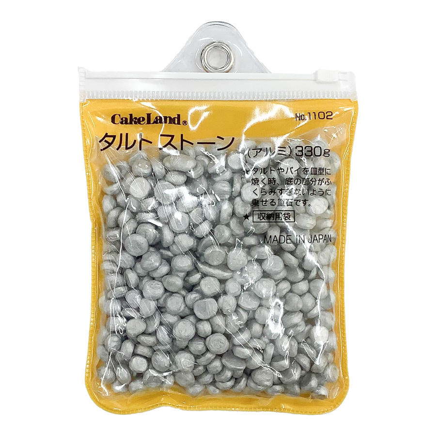 タイガークラウン　タルトストーン（アルミ）　#1102　330g