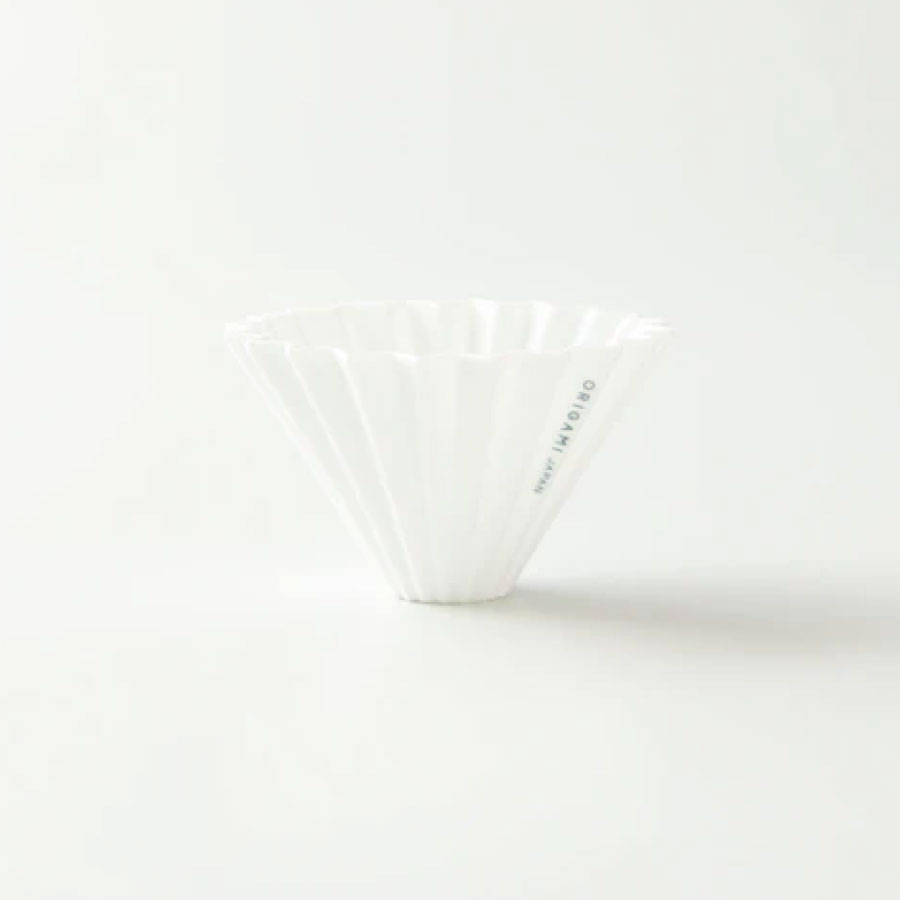 ORIGAMI　オリガミ　ドリッパーS　ホワイト