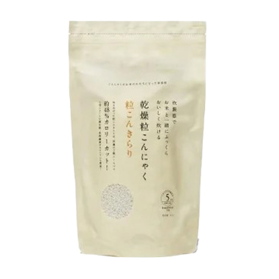トレテス　粒こんきらり　65ｇ×５