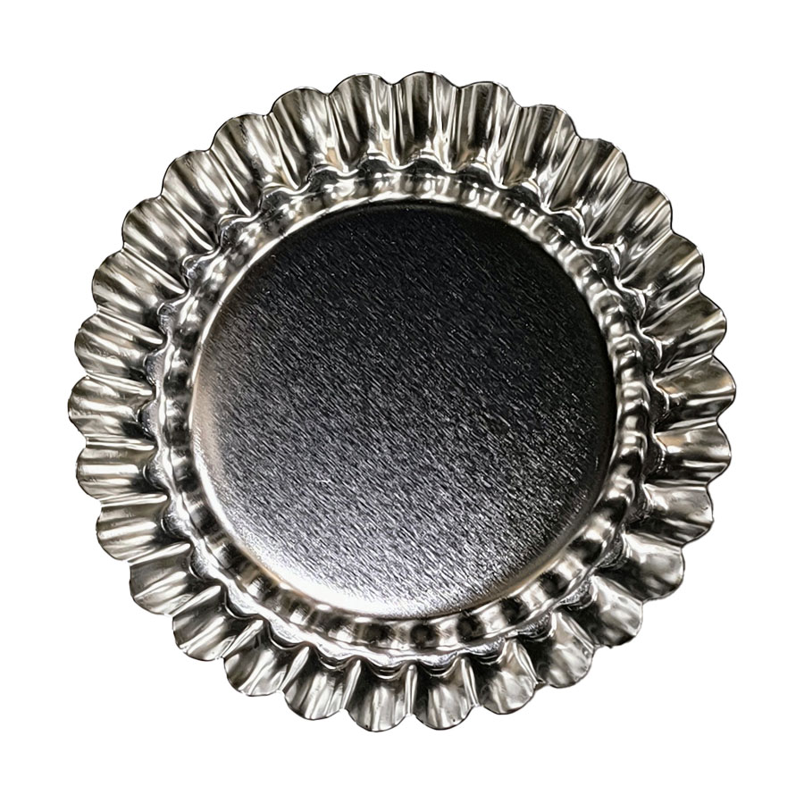 ブリキマドレーヌ型　Ｈ型