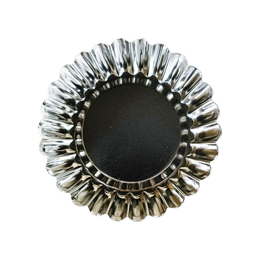 ブリキマドレーヌ型　Ｕ型