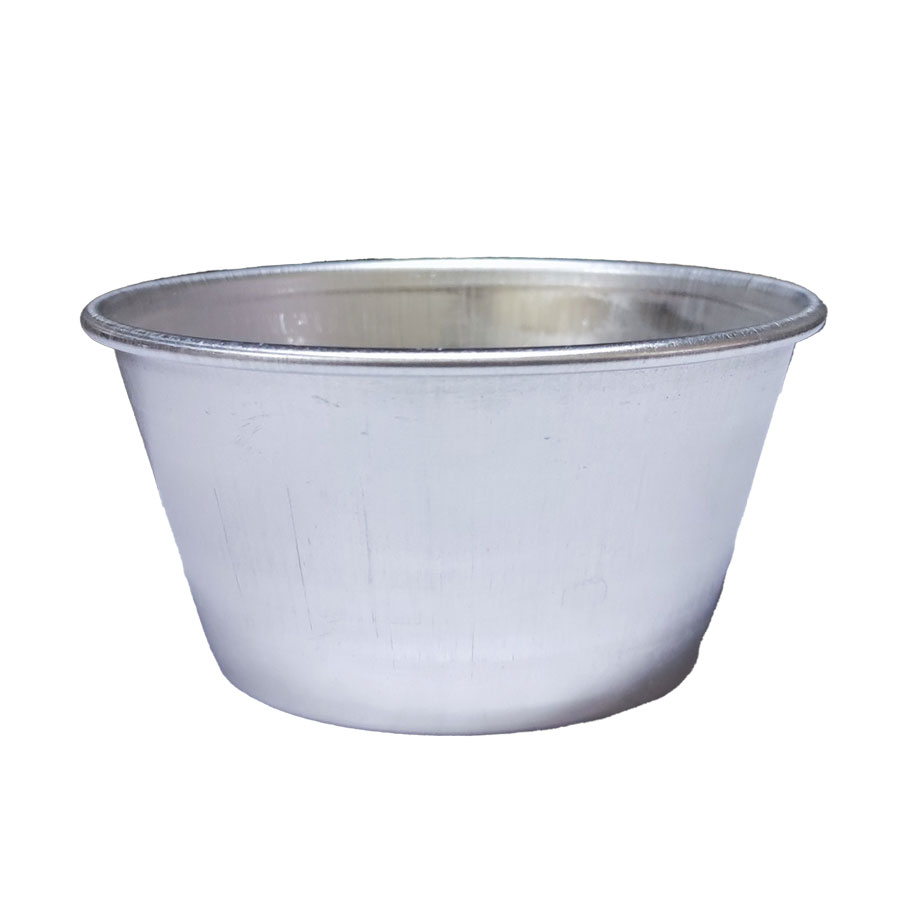 Ｅ／Ｔ　ブリキカップケーキ型　＃１００