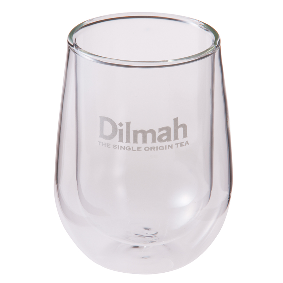 【取寄】ディルマ　ダブルウォールグラス  220cc