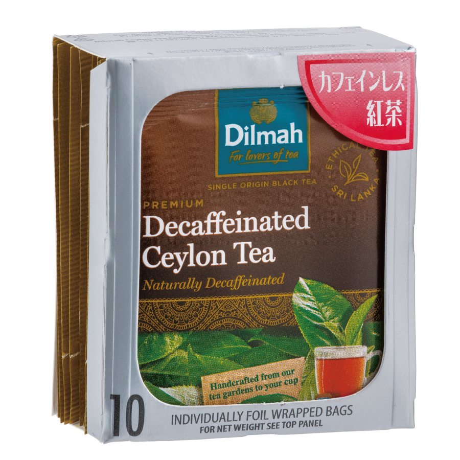 ディルマ　カフェインレスティー　２ｇX１０袋