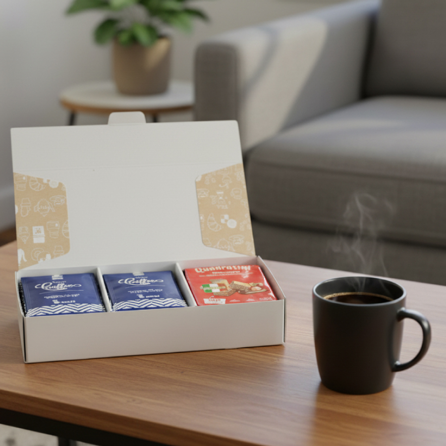 【送料無料】人気のブレンドコーヒーセット　200ｇ×2