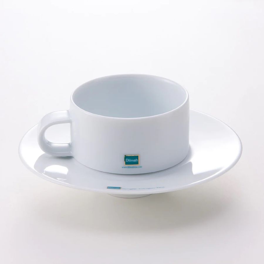 ディルマ　ティーカップ＆ソーサー　クレイグヘッド　180ｃｃ
