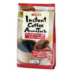 ワルツ　インスタントコーヒー　アロマテイスト　110ｇ