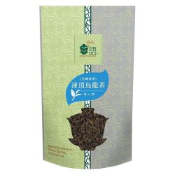 日本緑茶　茶語オリジナルパック　凍頂烏龍茶　50g