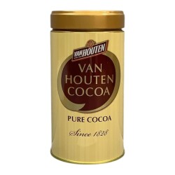 バンホーテン　ピュアココア　200g缶