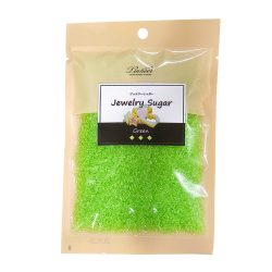 パイオニア　ジュエリーシュガーグリーン　100g