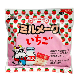 大島食品　ミルメーク　いちご　5ｇ×20