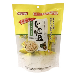 トーノー　じゃり豆　スタンドパック   80g