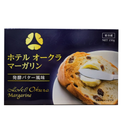 【クール便】ホテルオークラ　マーガリン　150g