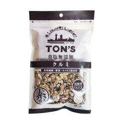 トン　食塩無添加　クルミ　大　200ｇ