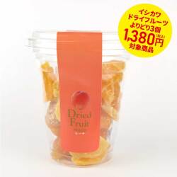 イシカワ　ドライフルーツ　ピーチ　117g|賞味期限の目安：商品発送時、残り30日以上