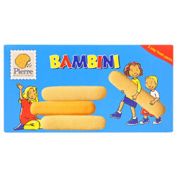 ピエール　ビスキュイットリー　バンビーニ　１００ｇ