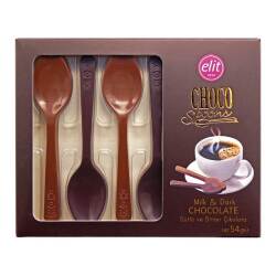 【秋冬限定】エリート　チョコスプーン　54g