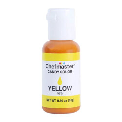 アワジヤ　ＮＵＴ２　チョコレート着色料　イエロー　18g