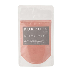 ＫＵＫＫＵ　ストロベリーパウダー　30ｇ