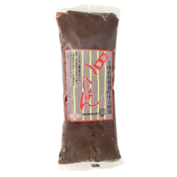 ナニワ　十勝産特別栽培小豆使用　こしあん　1kg
