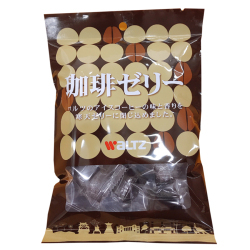 ワルツ　珈琲寒天ゼリー 170ｇ
