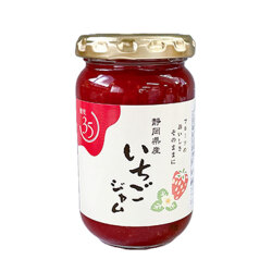伊豆フェルメンテ　静岡産いちごジャム　180ｇ