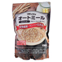 ライスアイランド　ミルキーオートミール　500ｇ