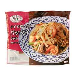 タイの台所 パッタイセット（焼きビーフン）    226ｇ