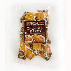 珍品堂　コーヒーに合うちんすこう（中袋）　150ｇ