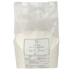 ワルツ　菓子パン用強力粉　2.5ｋｇ