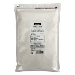 ギャバン　タピオカスターチ　500ｇ