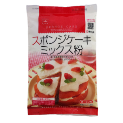 共立　スポンジケーキミックス粉　200ｇ