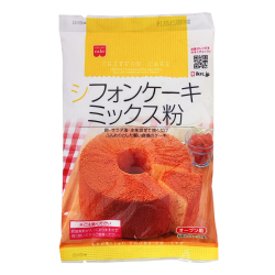 共立　シフォンケーキミックス粉　200ｇ