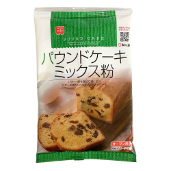 共立　パウンドケーキミックス粉　200ｇ