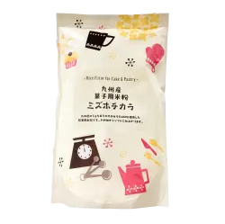 九州産菓子用米粉　ミズホチカラ　500ｇ