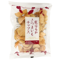 丸成商事　紅はるか　さつまいもチップス