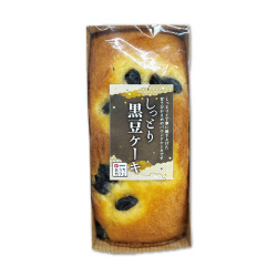 ワルツ　しっとり黒豆ケーキ　1個