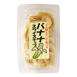 げんき本舗　バナナチップ　150ｇ
