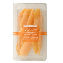 げんき本舗　ドライフルーツ　マンゴ　110ｇ